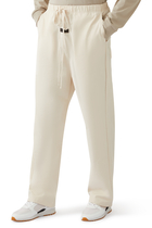 Woven Relaxed Trousers